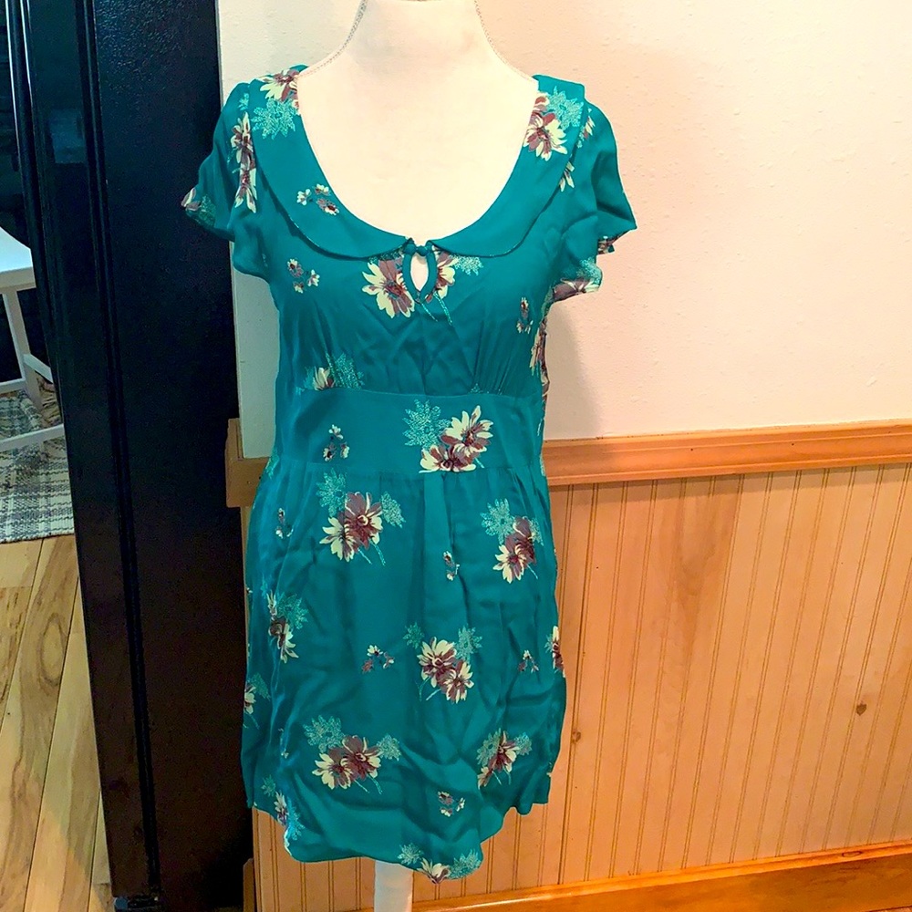 Collard dress